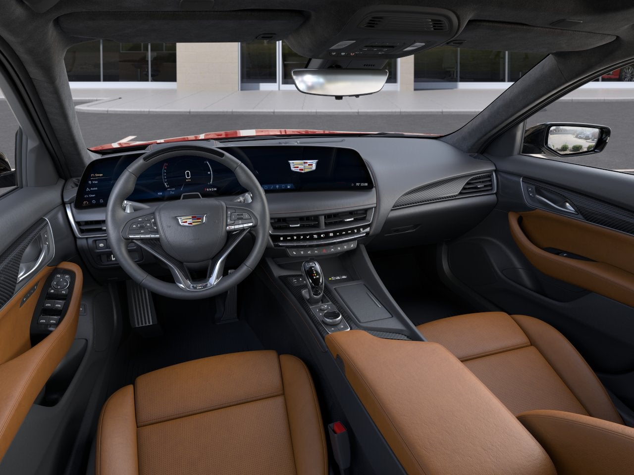 2026 Cadillac CT5-V V-Series