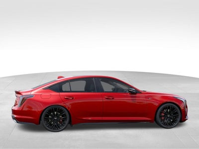 2026 Cadillac CT5-V V-Series