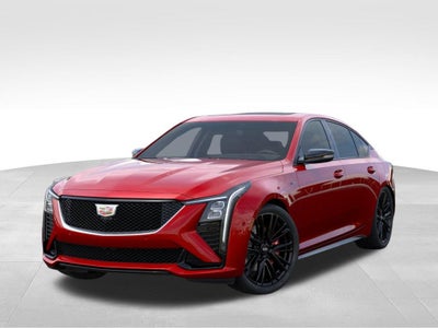 2026 Cadillac CT5-V V-Series
