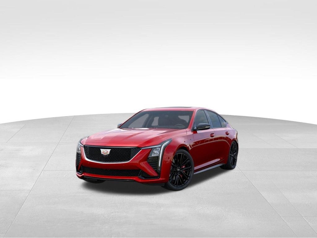 2026 Cadillac CT5-V V-Series