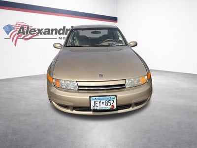 2002 Saturn L L300