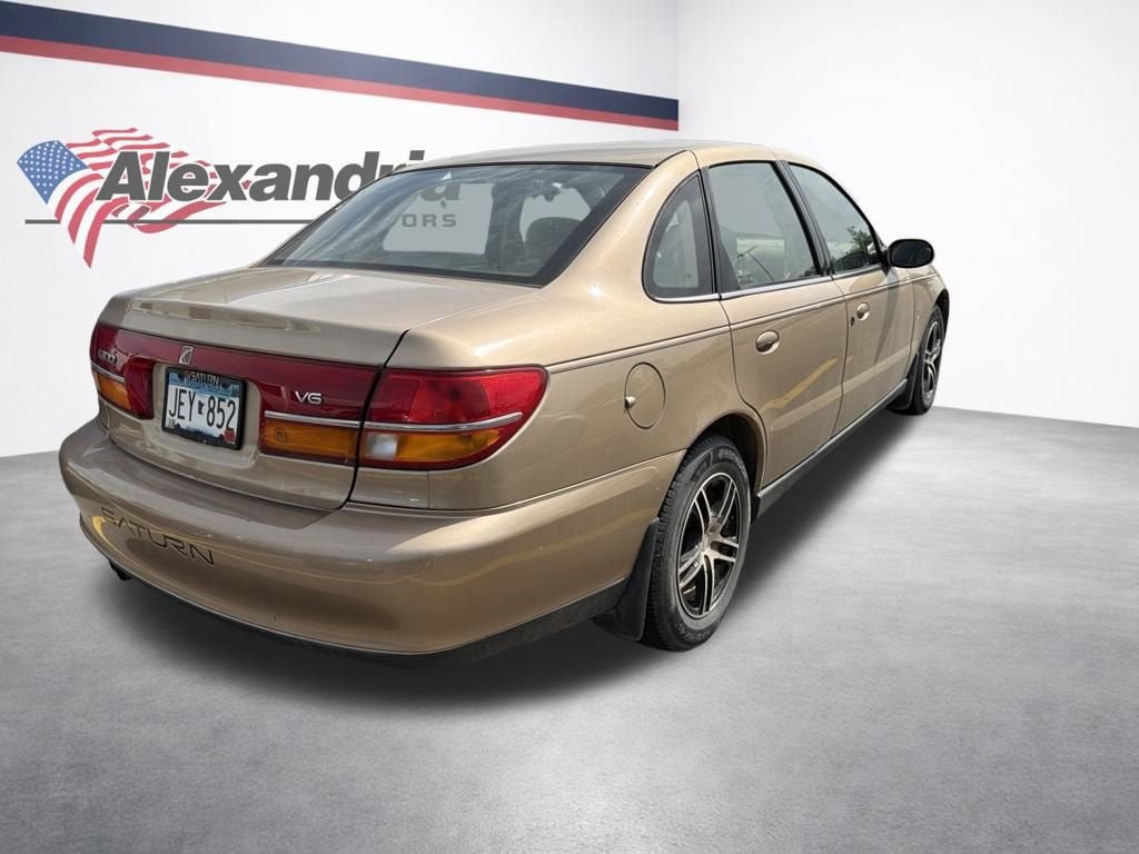 2002 Saturn L L300