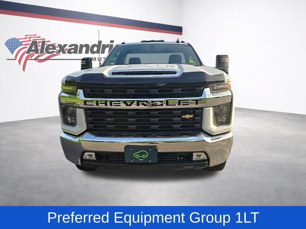 2020 Chevrolet Silverado 3500 HD LT
