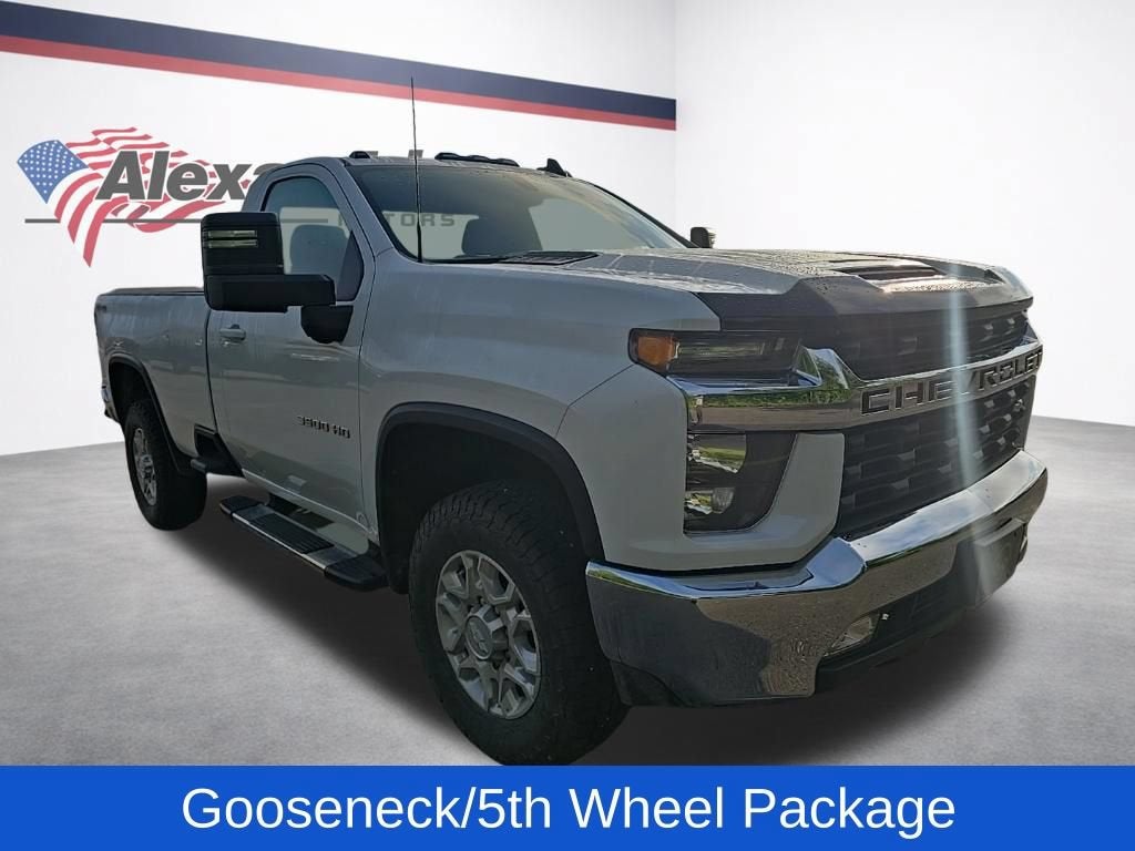 2020 Chevrolet Silverado 3500 HD LT