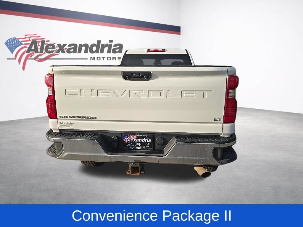 2020 Chevrolet Silverado 3500 HD LT