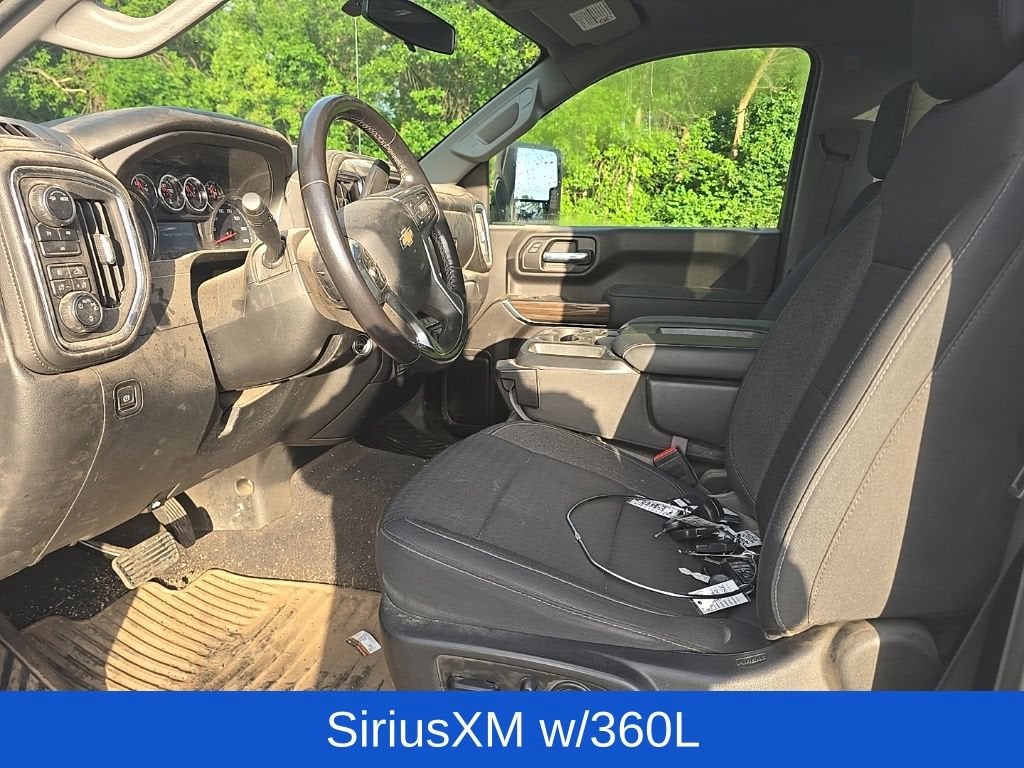 2020 Chevrolet Silverado 3500 HD LT