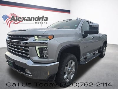 2022 Chevrolet Silverado 3500 HD LTZ