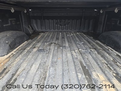 2022 Chevrolet Silverado 3500 HD LTZ