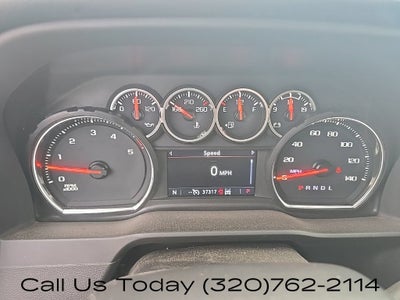 2022 Chevrolet Silverado 3500 HD LTZ