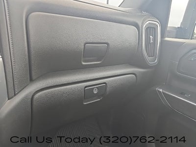 2022 Chevrolet Silverado 3500 HD LTZ