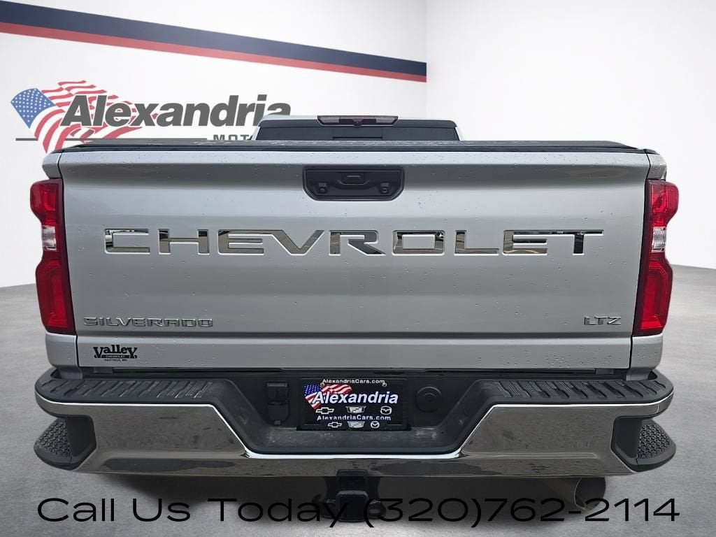 2022 Chevrolet Silverado 3500 HD LTZ