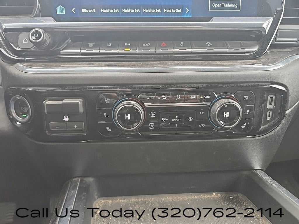 2024 Chevrolet Silverado 3500 HD LTZ