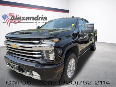 2022 Chevrolet Silverado 3500 HD High Country