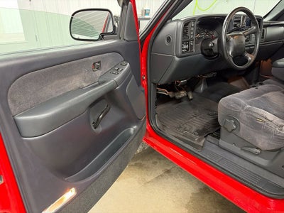 2002 Chevrolet Silverado 1500 LS