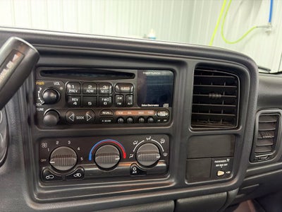 2002 Chevrolet Silverado 1500 LS
