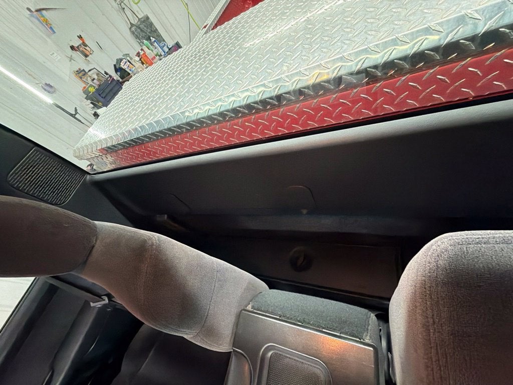 2002 Chevrolet Silverado 1500 LS