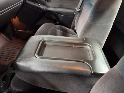 2002 Chevrolet Silverado 1500 LS