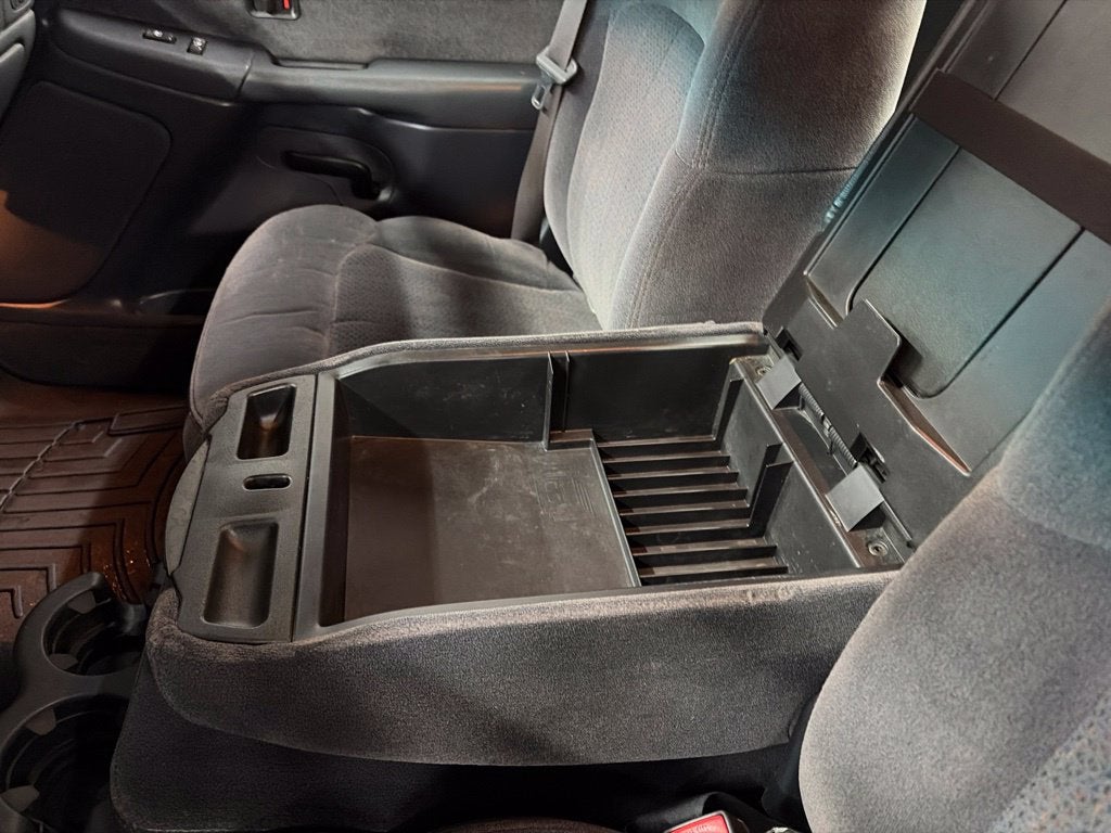 2002 Chevrolet Silverado 1500 LS