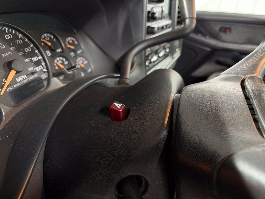 2002 Chevrolet Silverado 1500 LS
