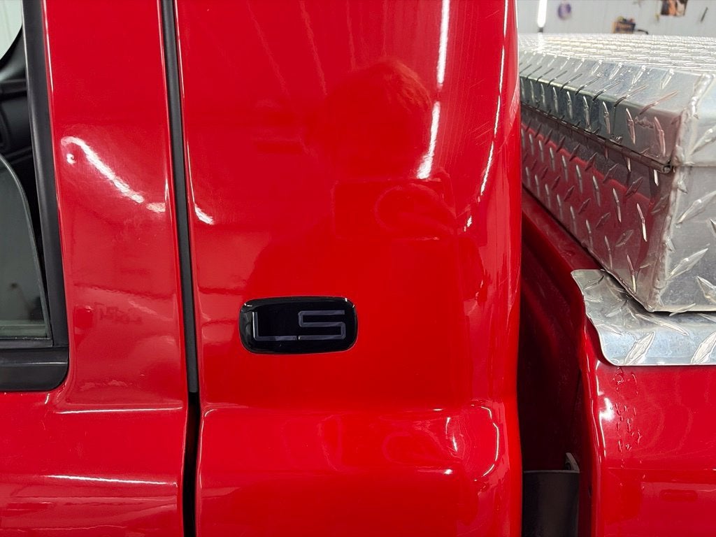 2002 Chevrolet Silverado 1500 LS