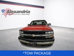 2002 Chevrolet Silverado 1500 LS