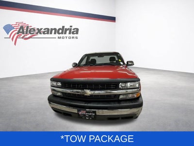 2002 Chevrolet Silverado 1500 LS