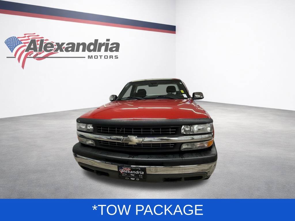 2002 Chevrolet Silverado 1500 LS