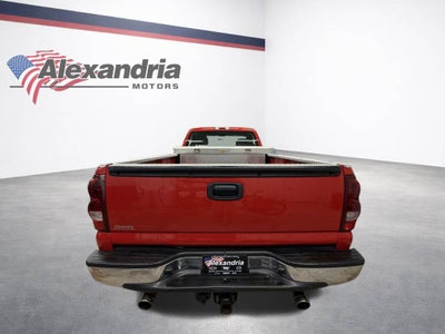 2002 Chevrolet Silverado 1500 LS