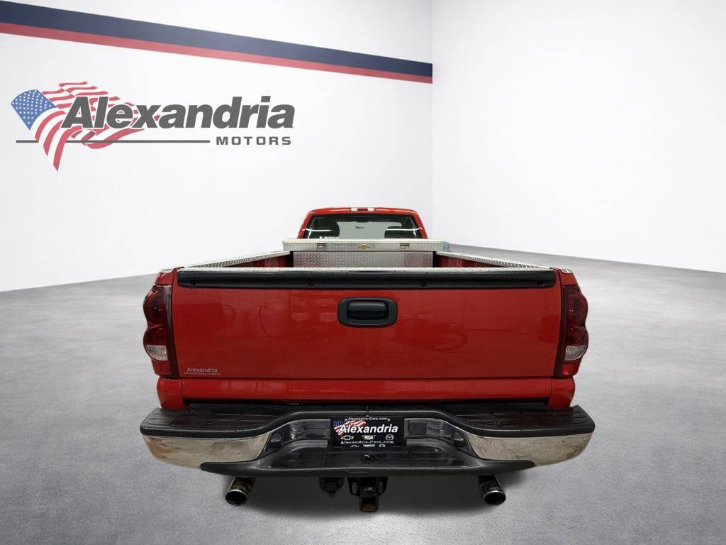 2002 Chevrolet Silverado 1500 LS
