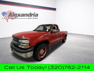2002 Chevrolet Silverado 1500 LS