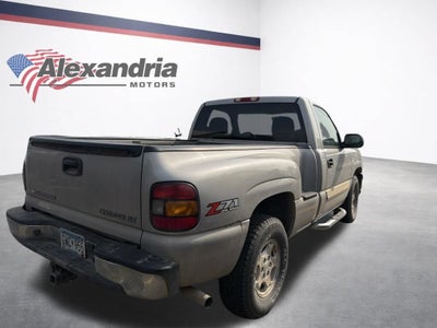 2004 Chevrolet Silverado 1500 Z71