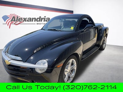 2005 Chevrolet SSR LS