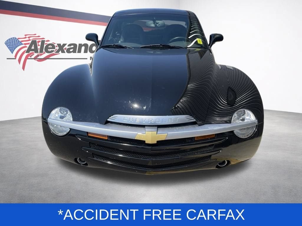 2005 Chevrolet SSR LS