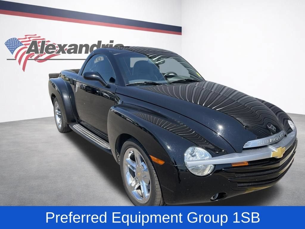 2005 Chevrolet SSR LS