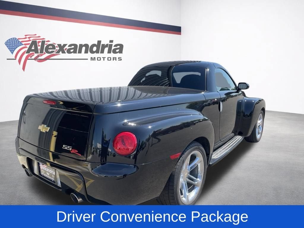 2005 Chevrolet SSR LS
