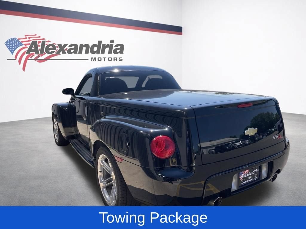 2005 Chevrolet SSR LS
