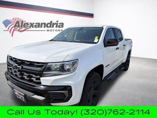2022 Chevrolet Colorado 4WD LT