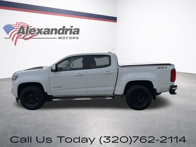 2018 Chevrolet Colorado 4WD Z71