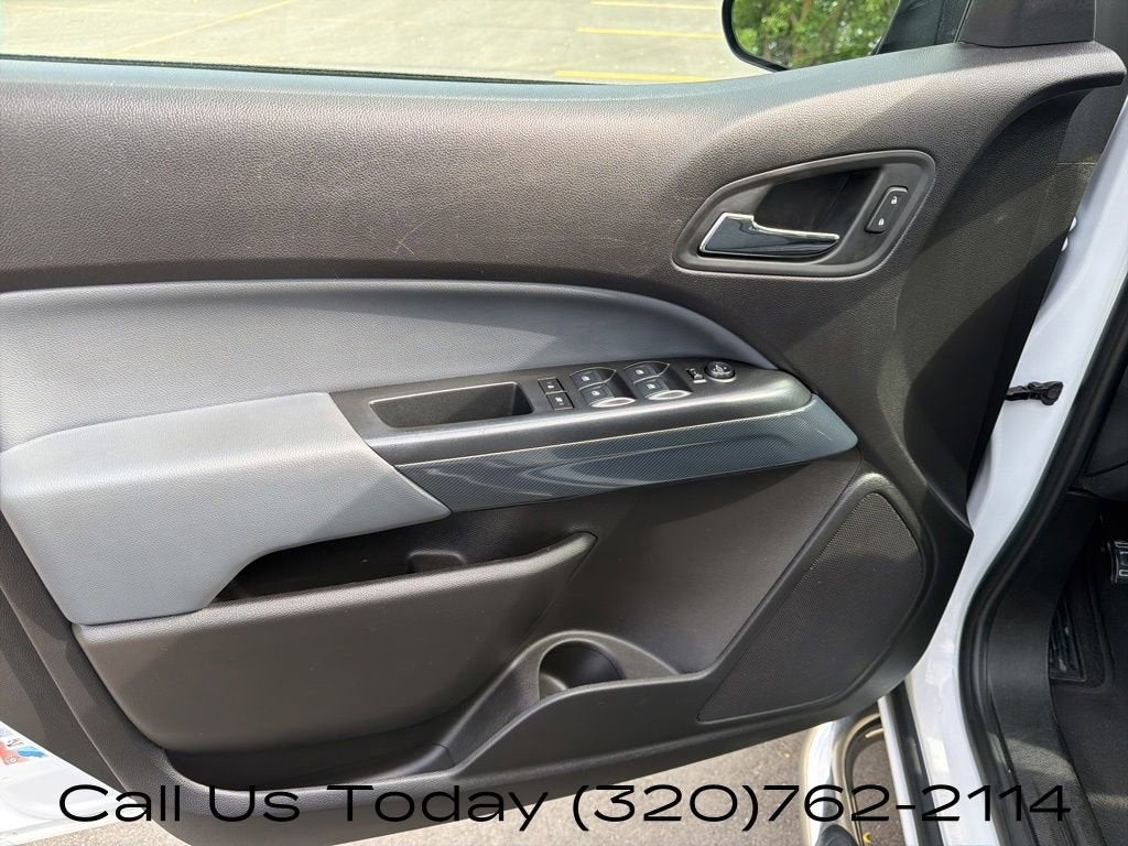 2018 Chevrolet Colorado 4WD Z71