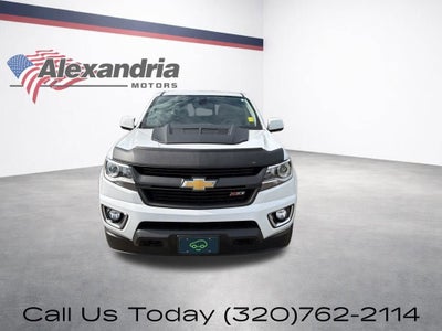 2018 Chevrolet Colorado 4WD Z71