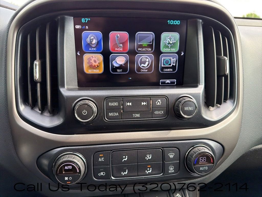 2018 Chevrolet Colorado 4WD Z71