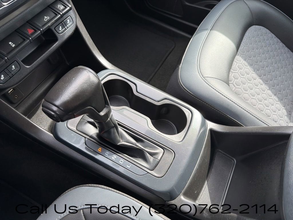 2018 Chevrolet Colorado 4WD Z71
