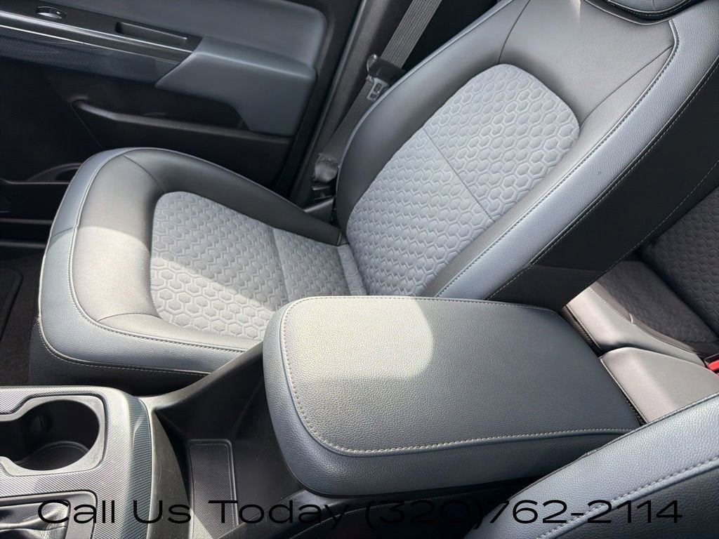 2018 Chevrolet Colorado 4WD Z71