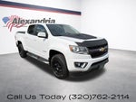 2018 Chevrolet Colorado 4WD Z71