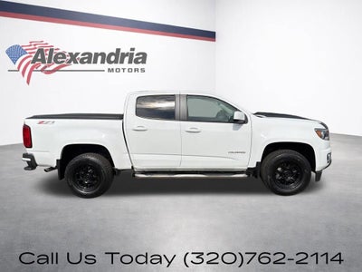 2018 Chevrolet Colorado 4WD Z71