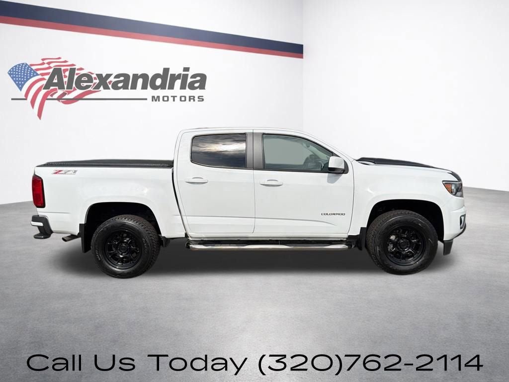 2018 Chevrolet Colorado 4WD Z71