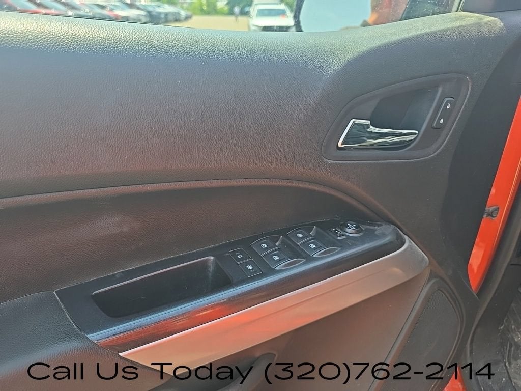 2021 Chevrolet Colorado 4WD ZR2
