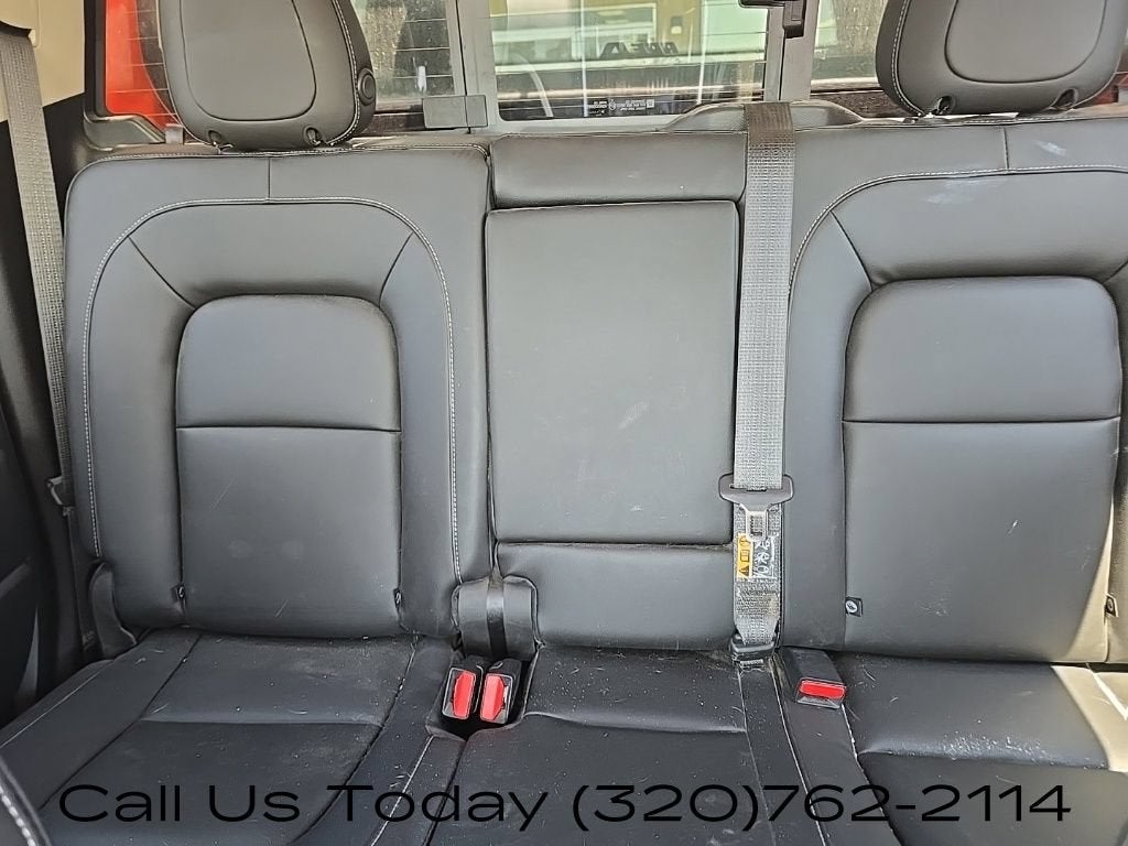 2021 Chevrolet Colorado 4WD ZR2