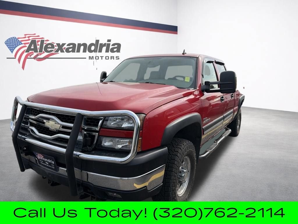 2006 Chevrolet Silverado 2500 HD LT3