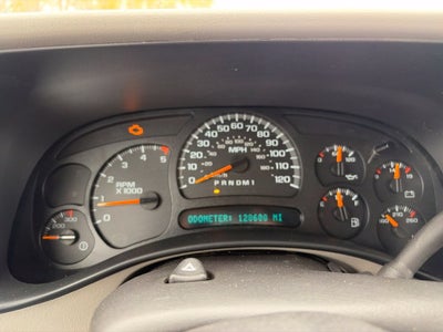 2006 Chevrolet Silverado 2500 HD LT3